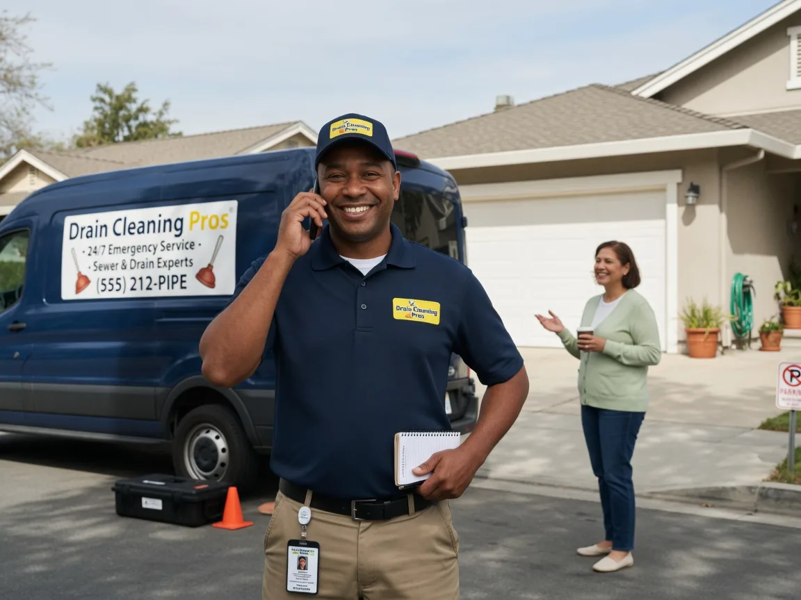 Drain Cleaning Oldtown, MD FAQs